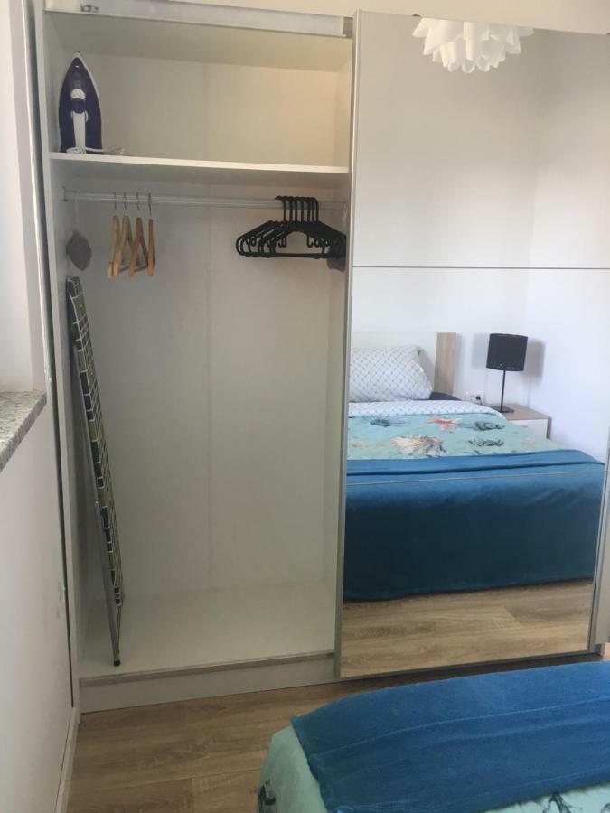 פורץ Apartment Grey מראה חיצוני תמונה