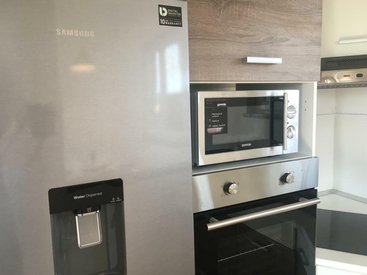 פורץ Apartment Grey מראה חיצוני תמונה