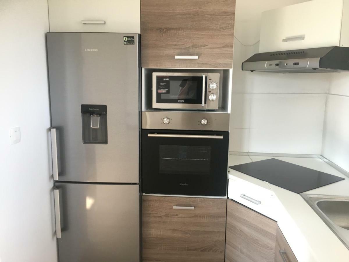 פורץ Apartment Grey מראה חיצוני תמונה